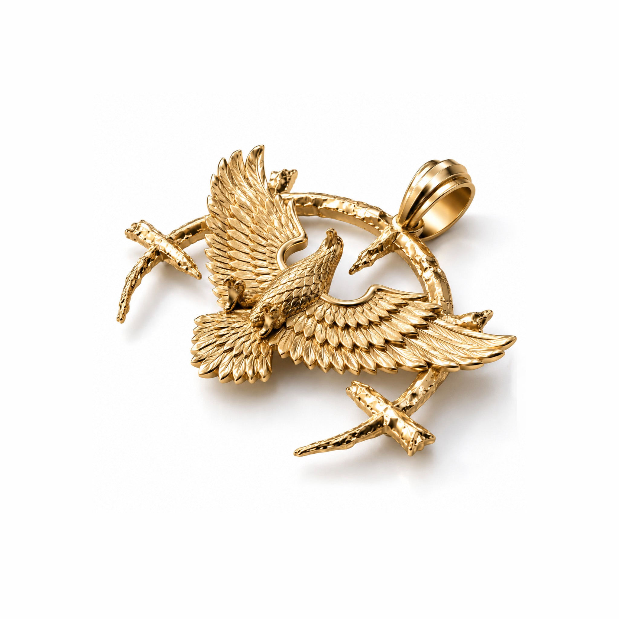 Aguila en la mira