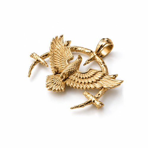 Aguila en la mira