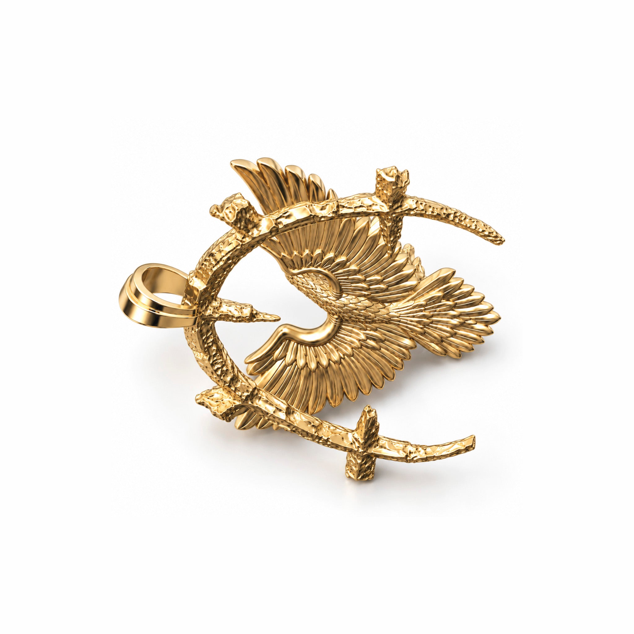 Aguila en la mira