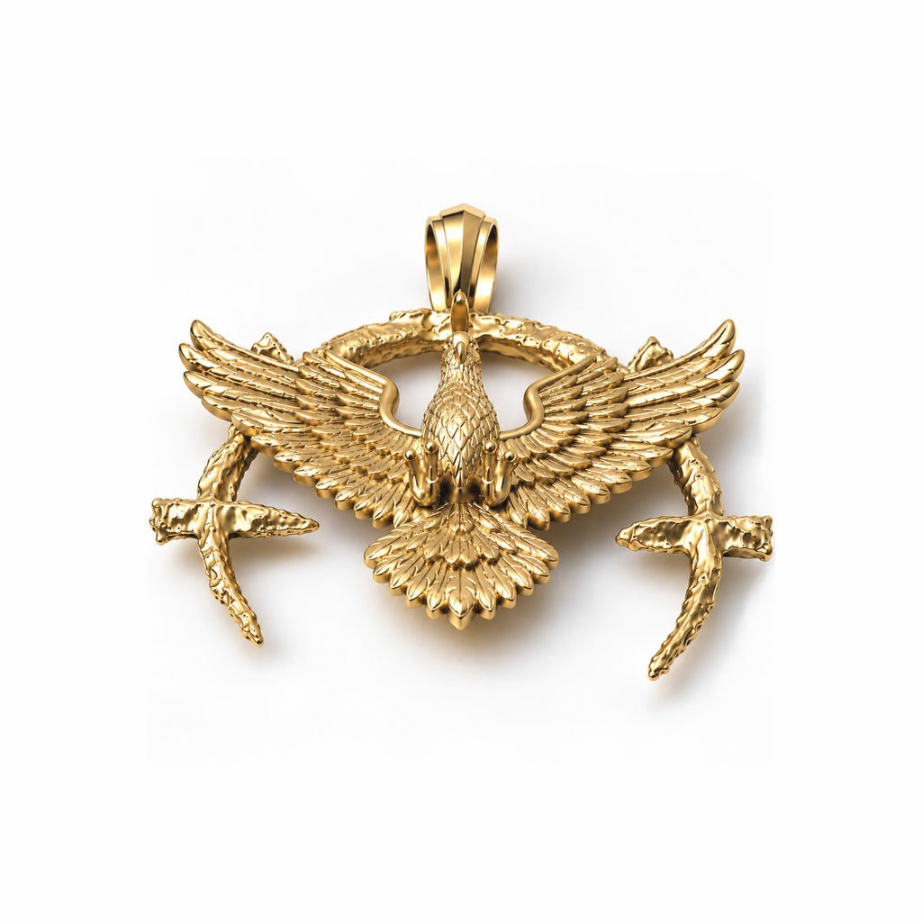 Aguila en la mira
