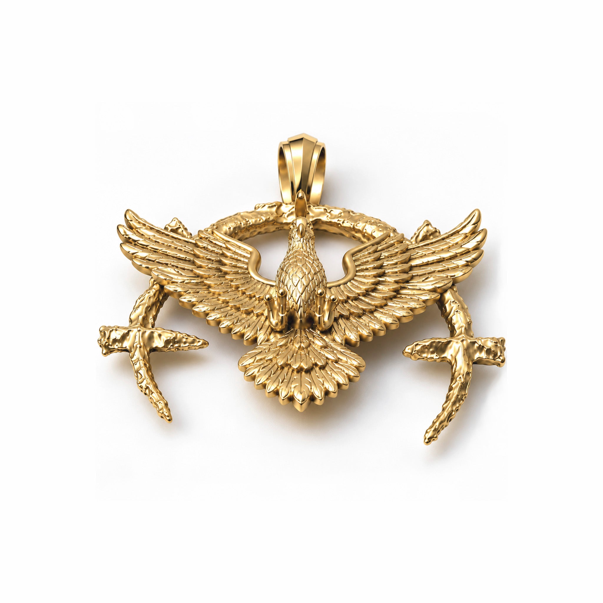 Aguila en la mira