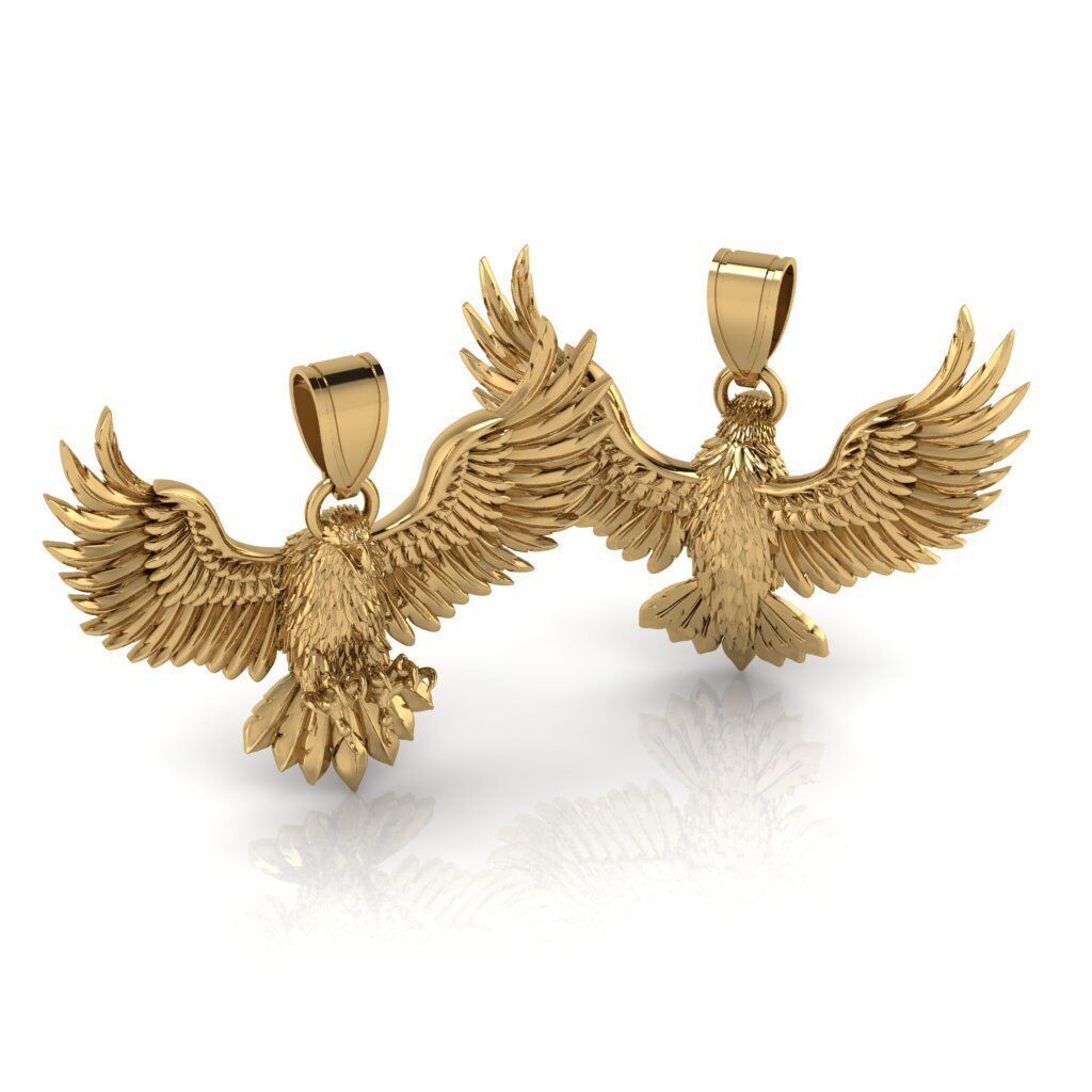 Colgante Águila Imperial
