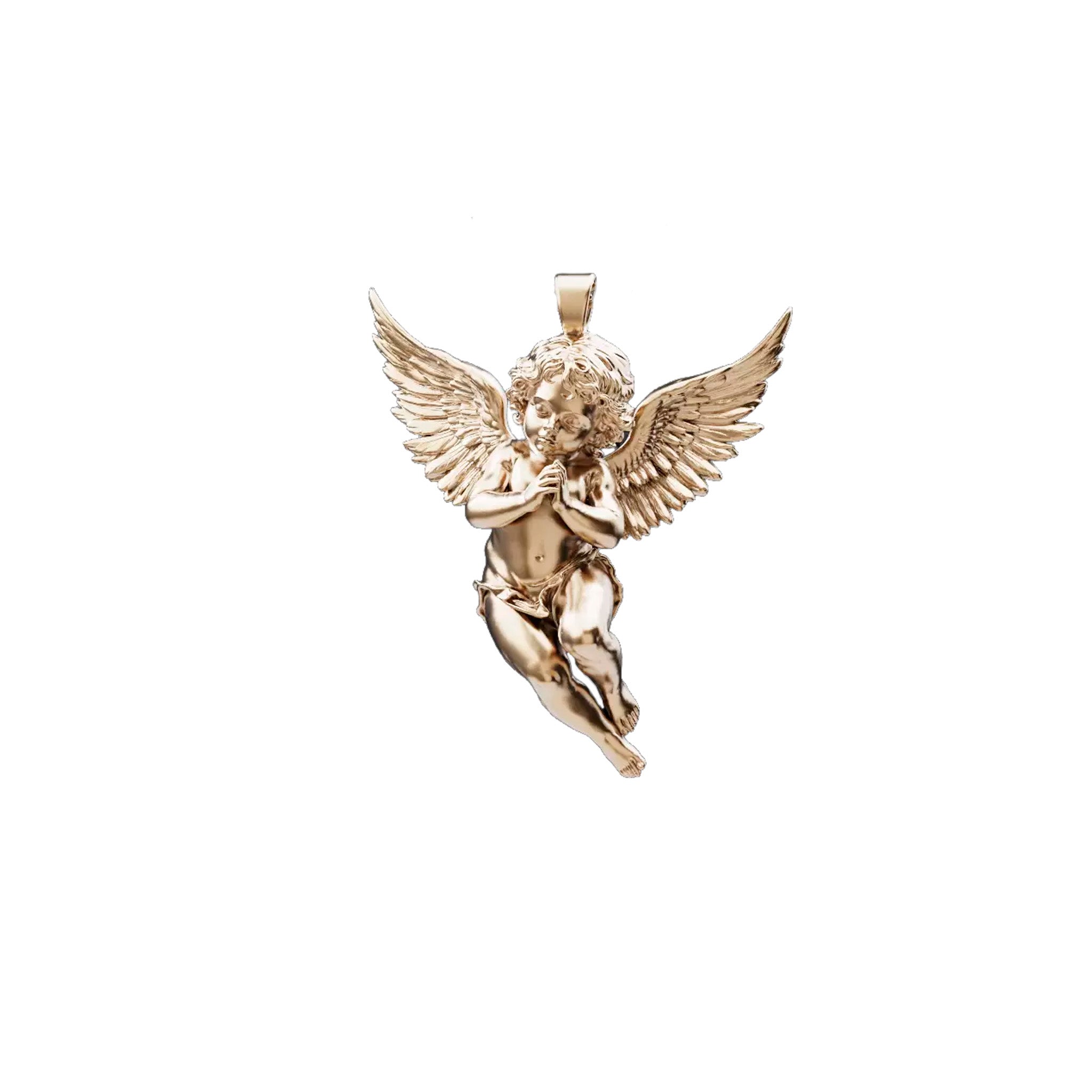 Colgante Ángel de la Guarda
