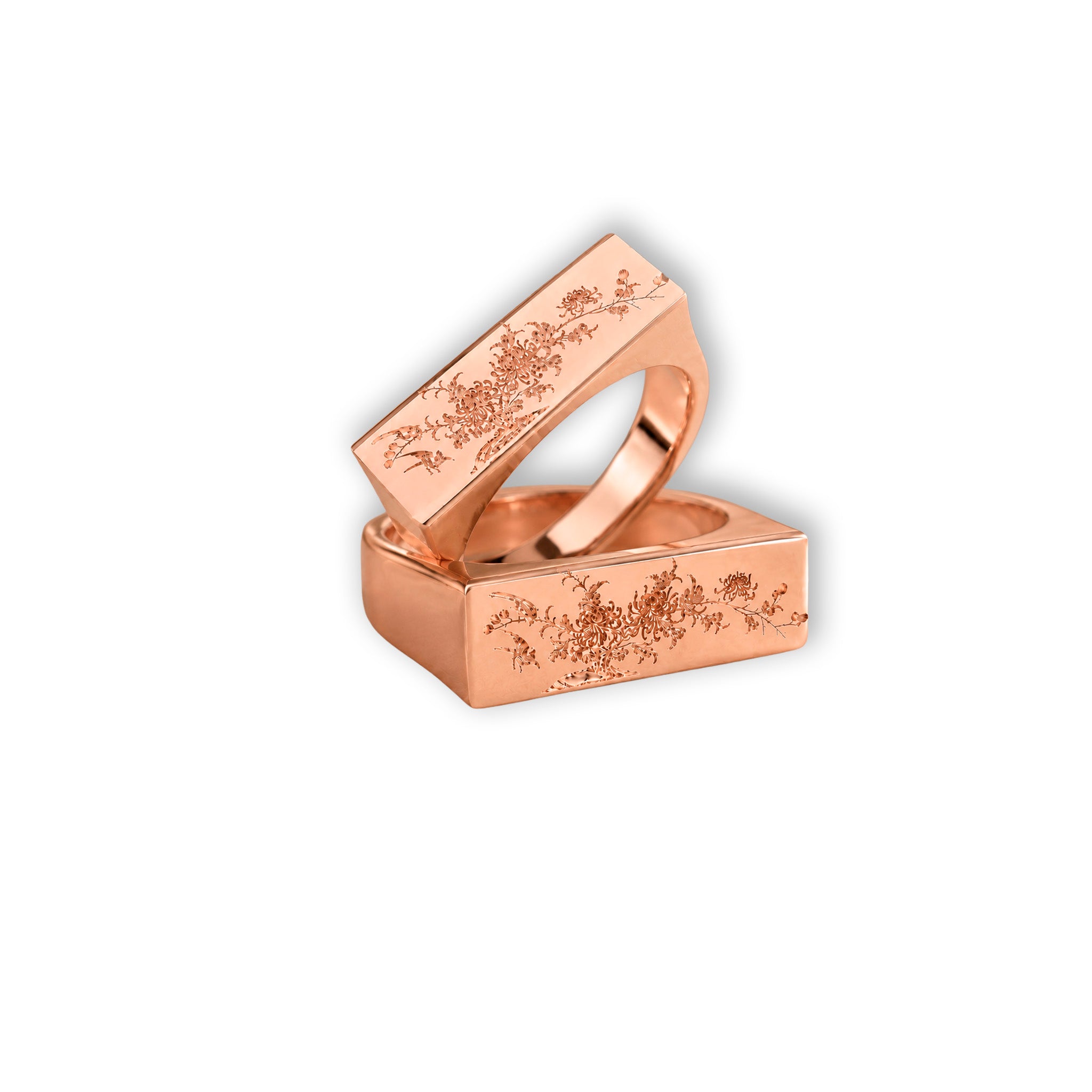 Anillo Hanami Imperial