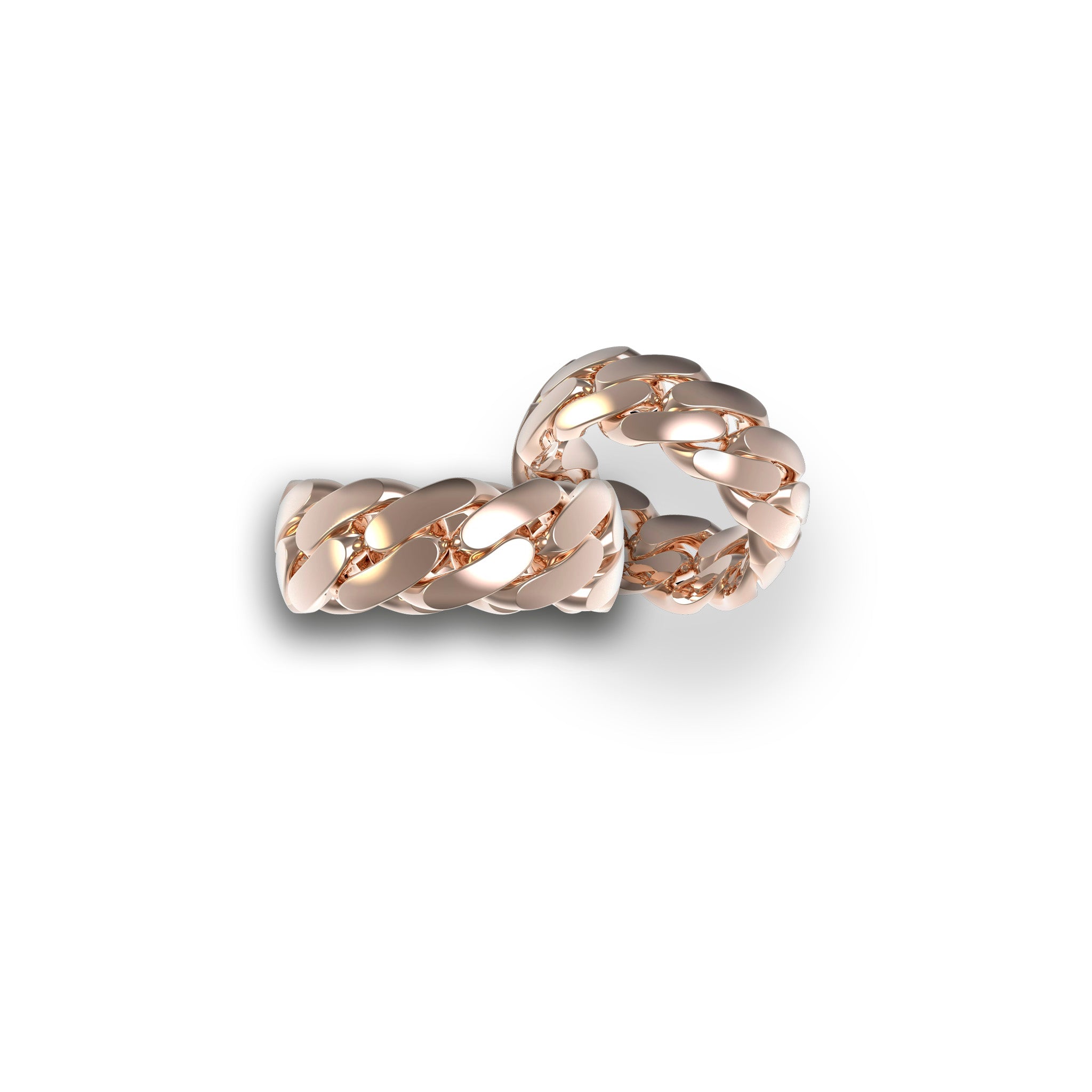 Anillo Eslabón Eterno