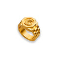Anillo Crocodylus
