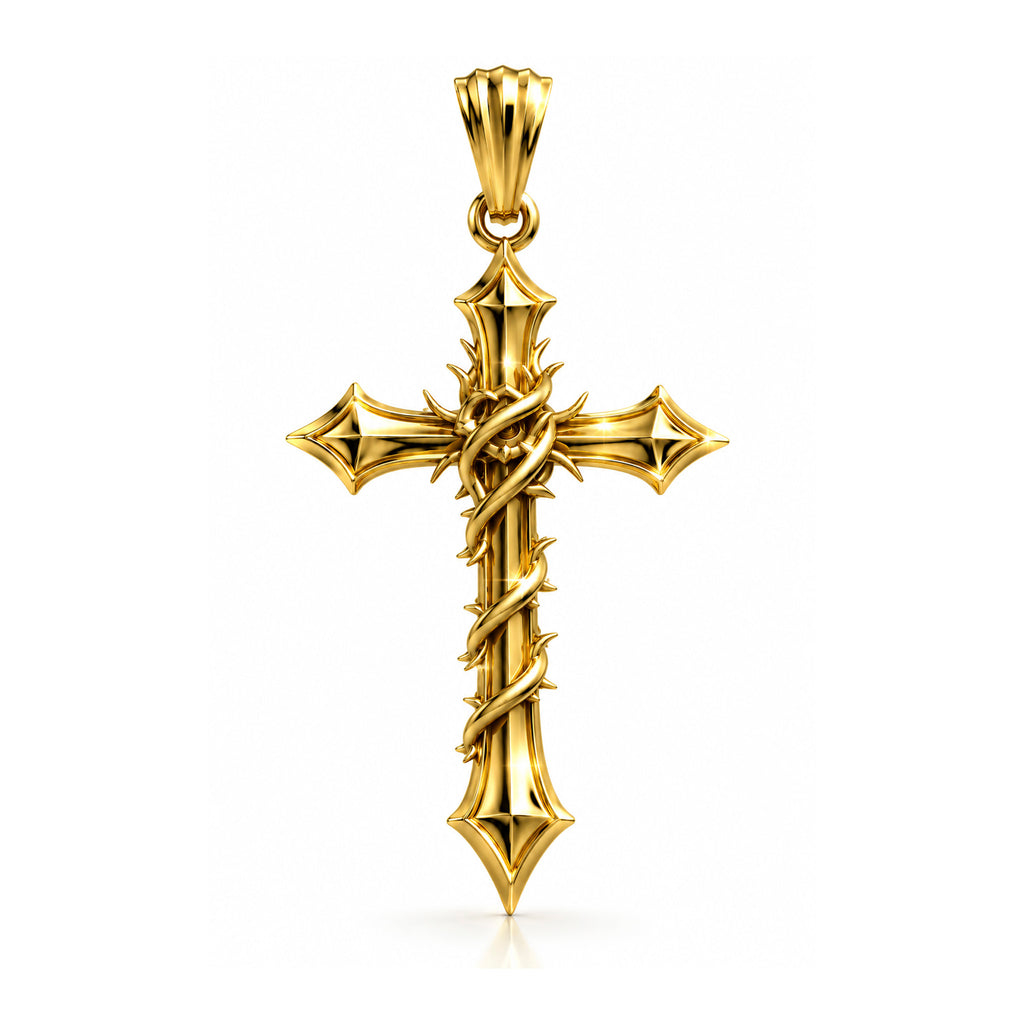 Cruz de Espinas
