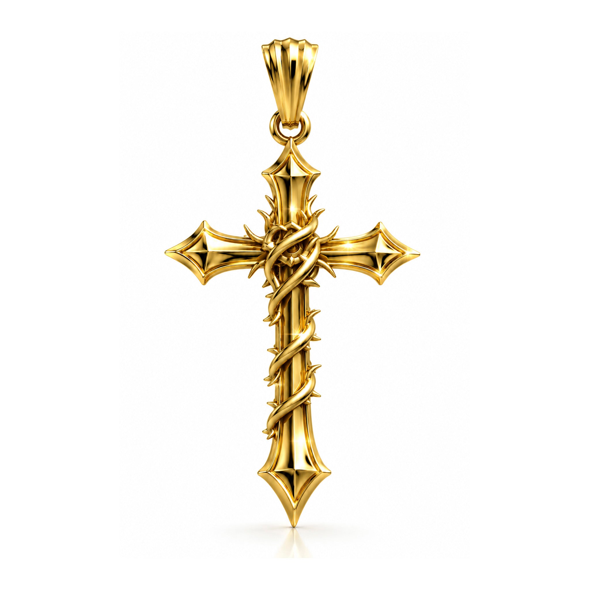 Cruz de Espinas