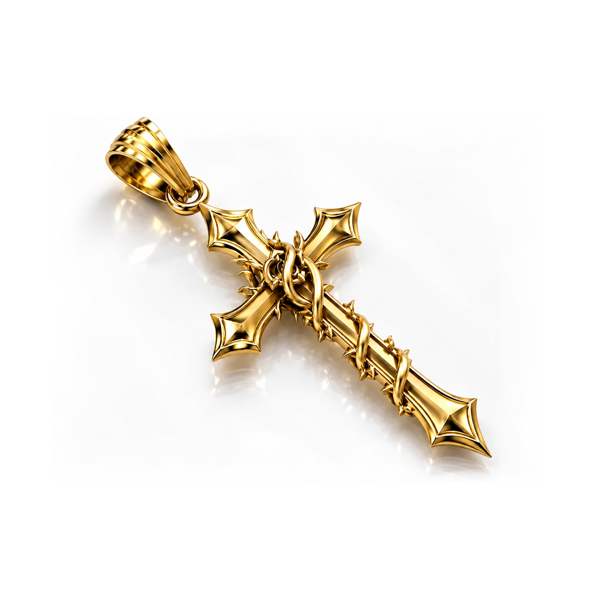 Cruz de Espinas