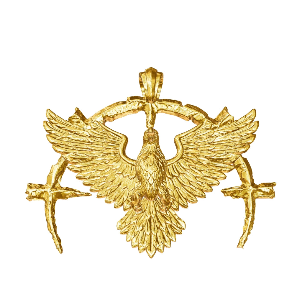 Aguila en la mira