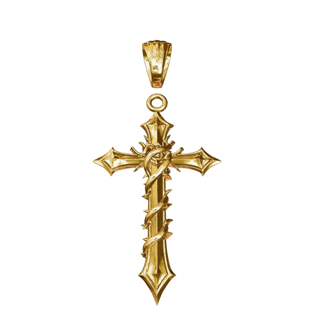 Cruz de Espinas